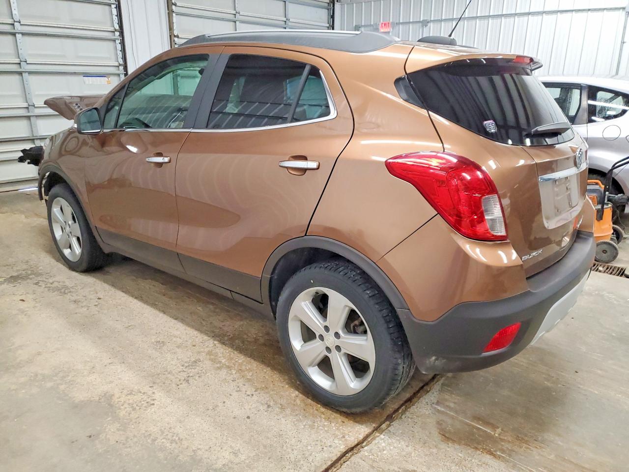 2016 BUICK ENCORE photo 4