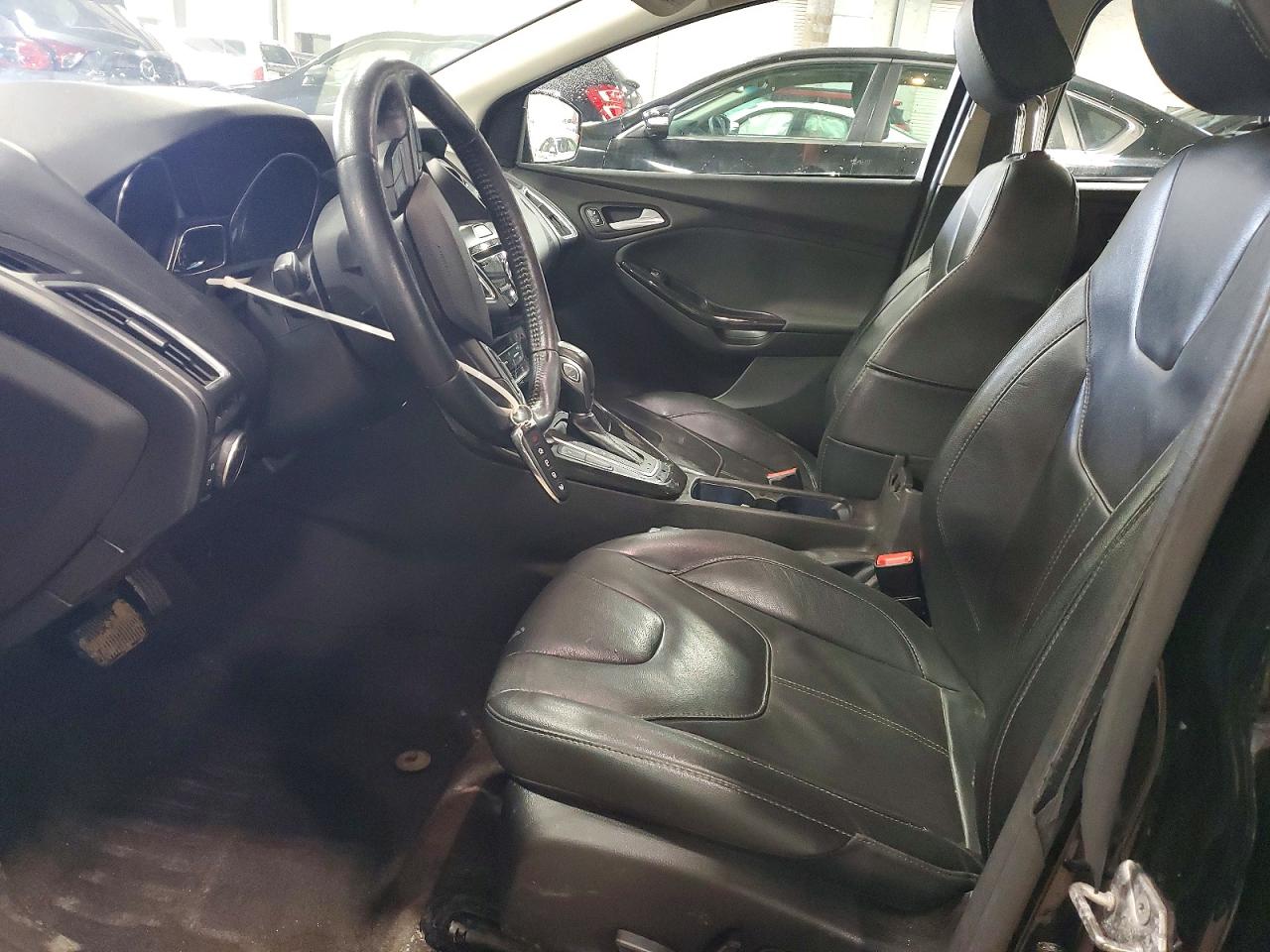 2018 FORD FOCUS TITANIUM photo 7