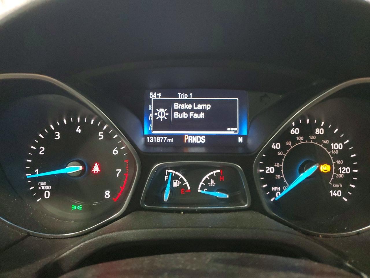 2018 FORD FOCUS TITANIUM photo 9