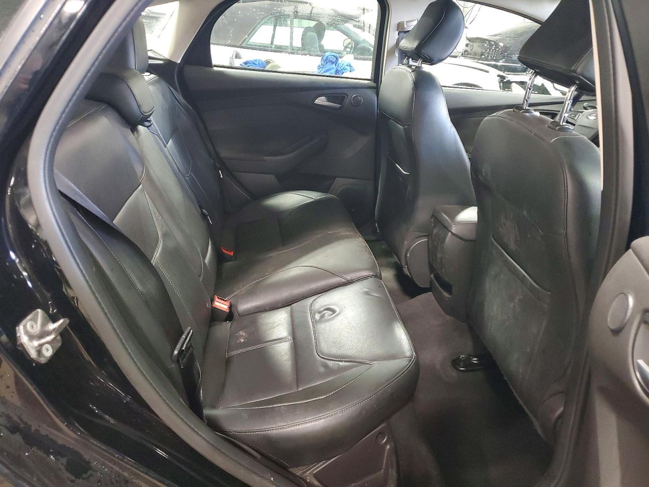 2018 FORD FOCUS TITANIUM photo 10