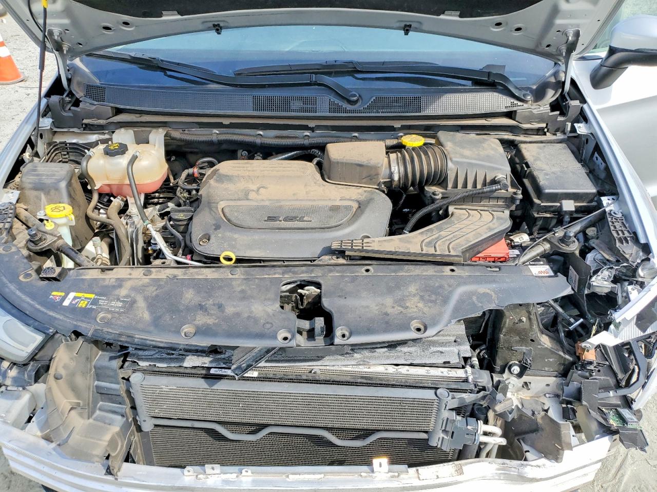 2023 CHRYSLER PACIFICA TOURING L photo 12