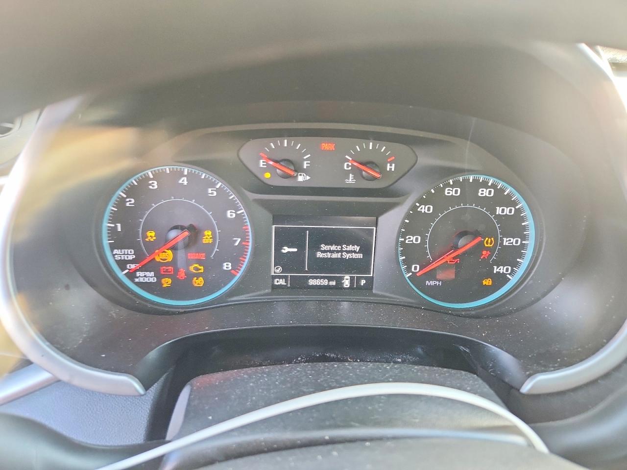 2022 CHEVROLET MALIBU LT photo 9