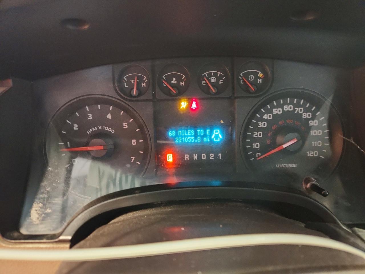 2010 FORD F150 SUPER CAB photo 9