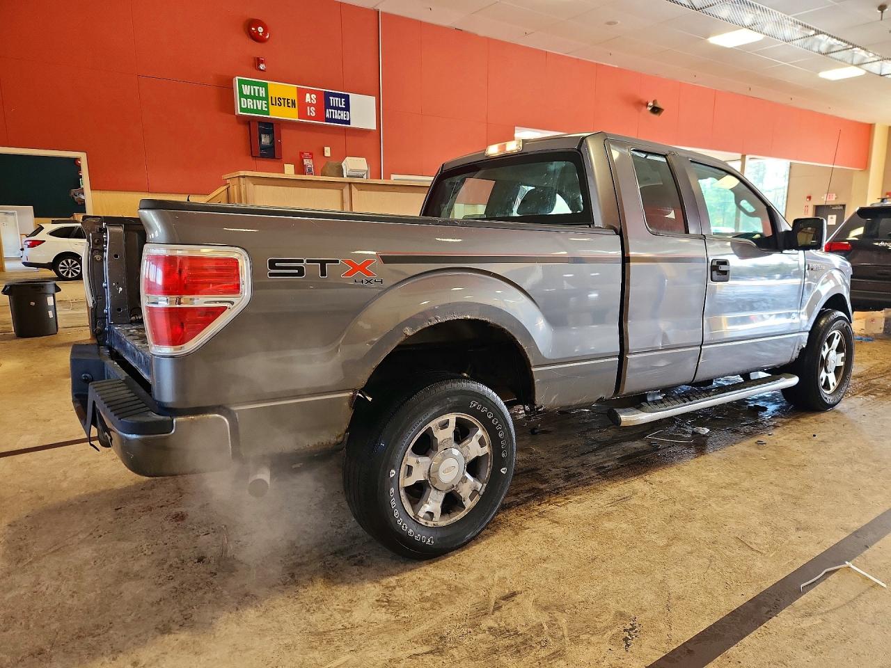 2010 FORD F150 SUPER CAB photo 3