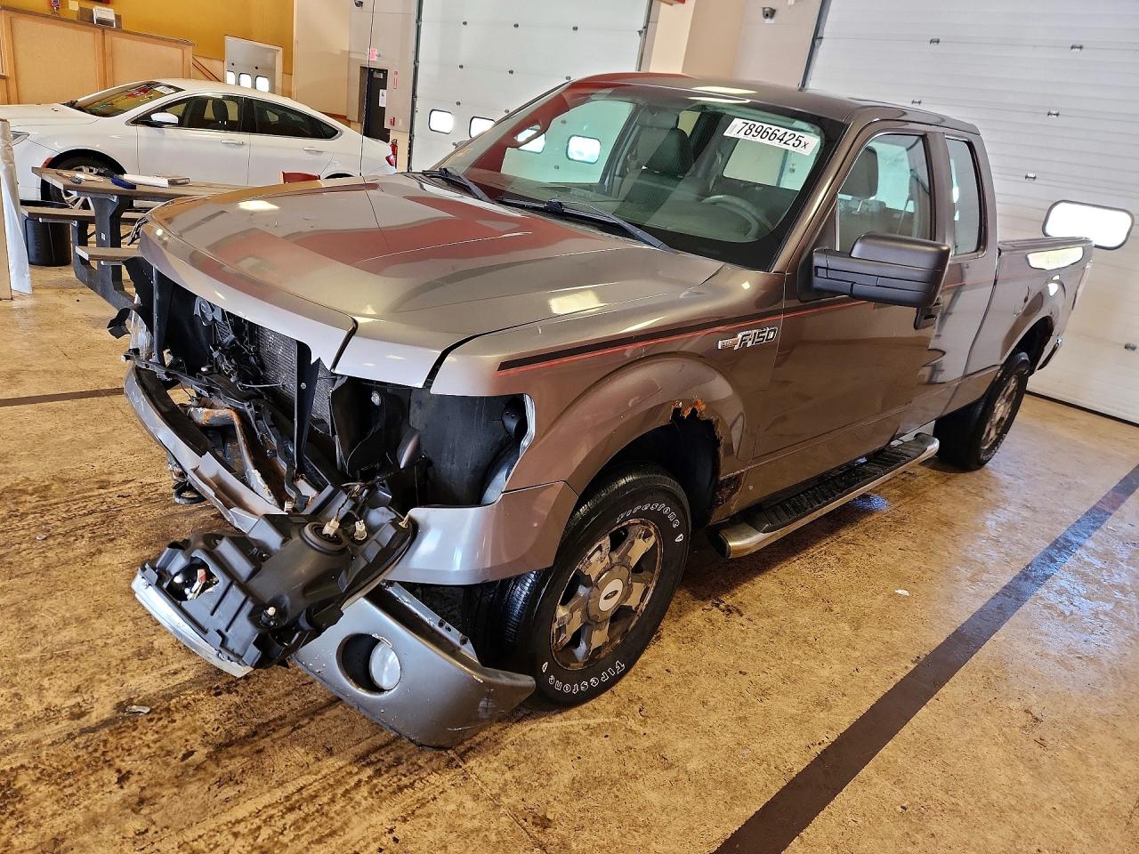 2010 FORD F150