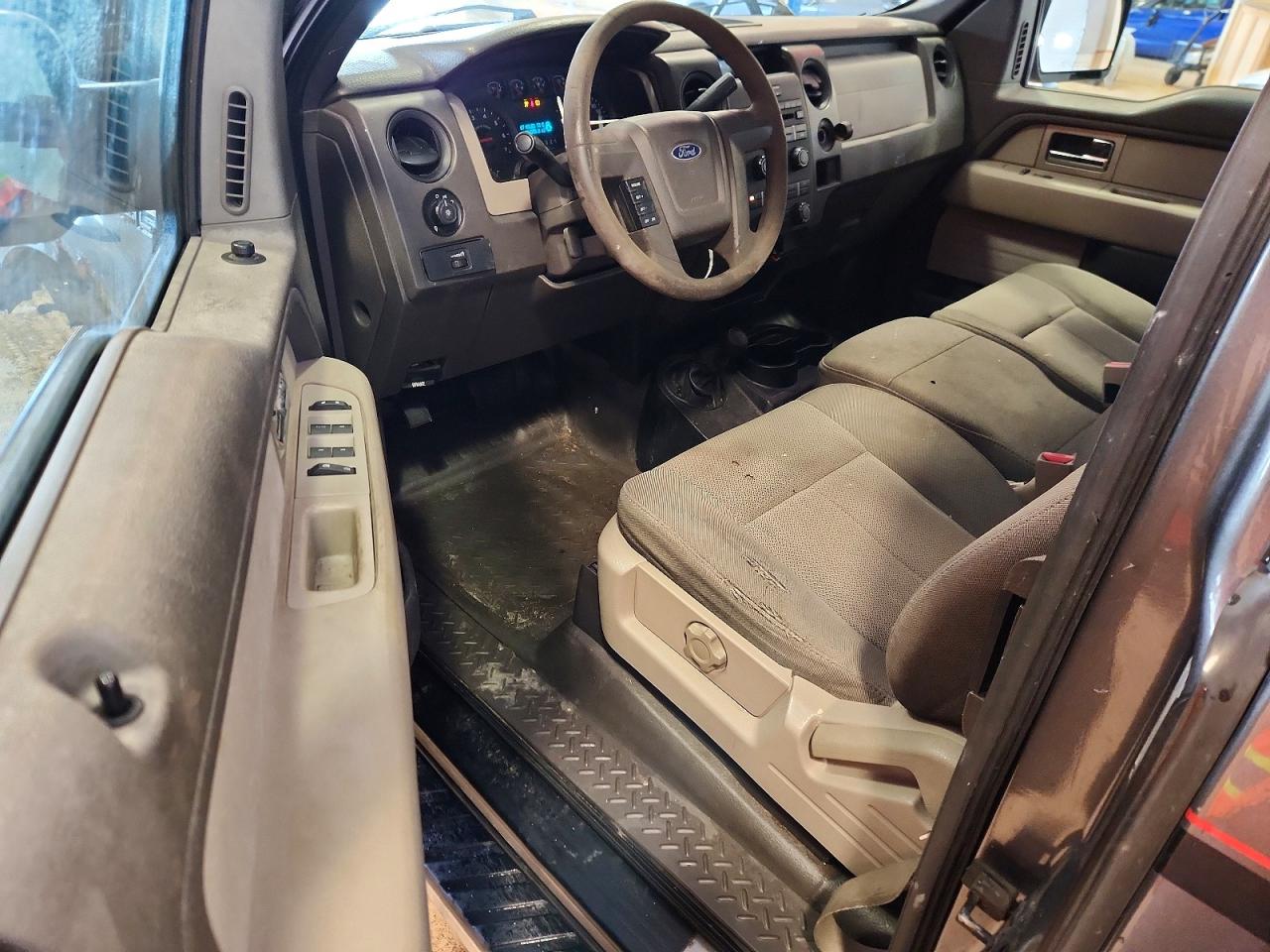 2010 FORD F150 SUPER CAB photo 8