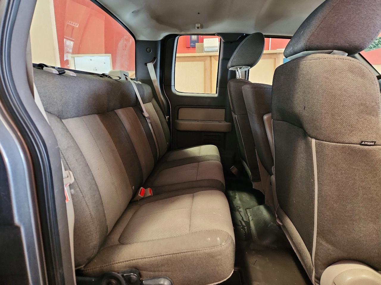 2010 FORD F150 SUPER CAB photo 10