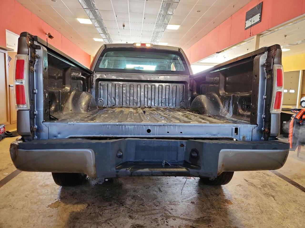 2010 FORD F150 SUPER CAB photo 6