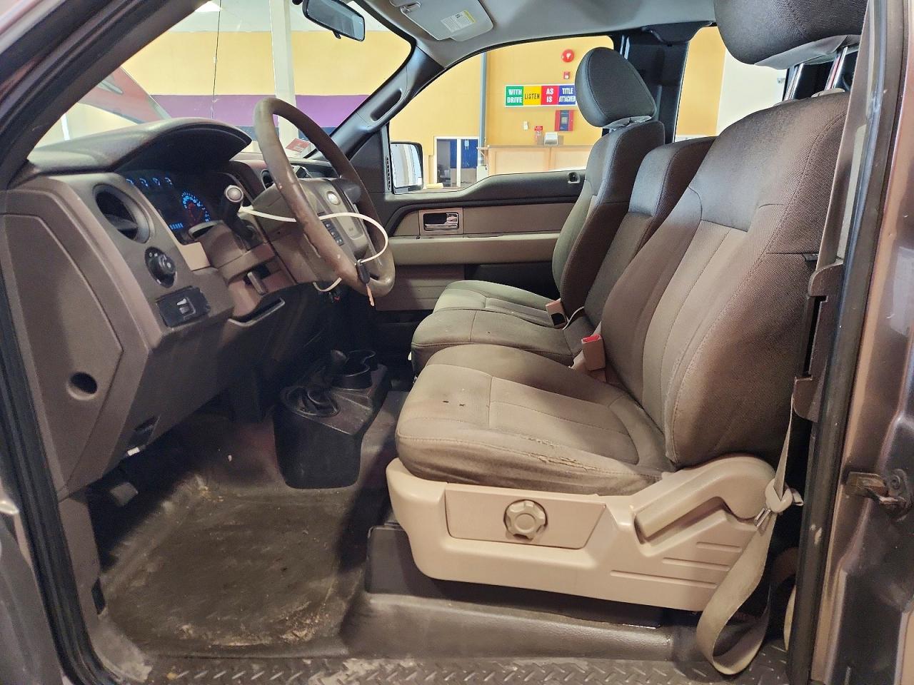 2010 FORD F150 SUPER CAB photo 7