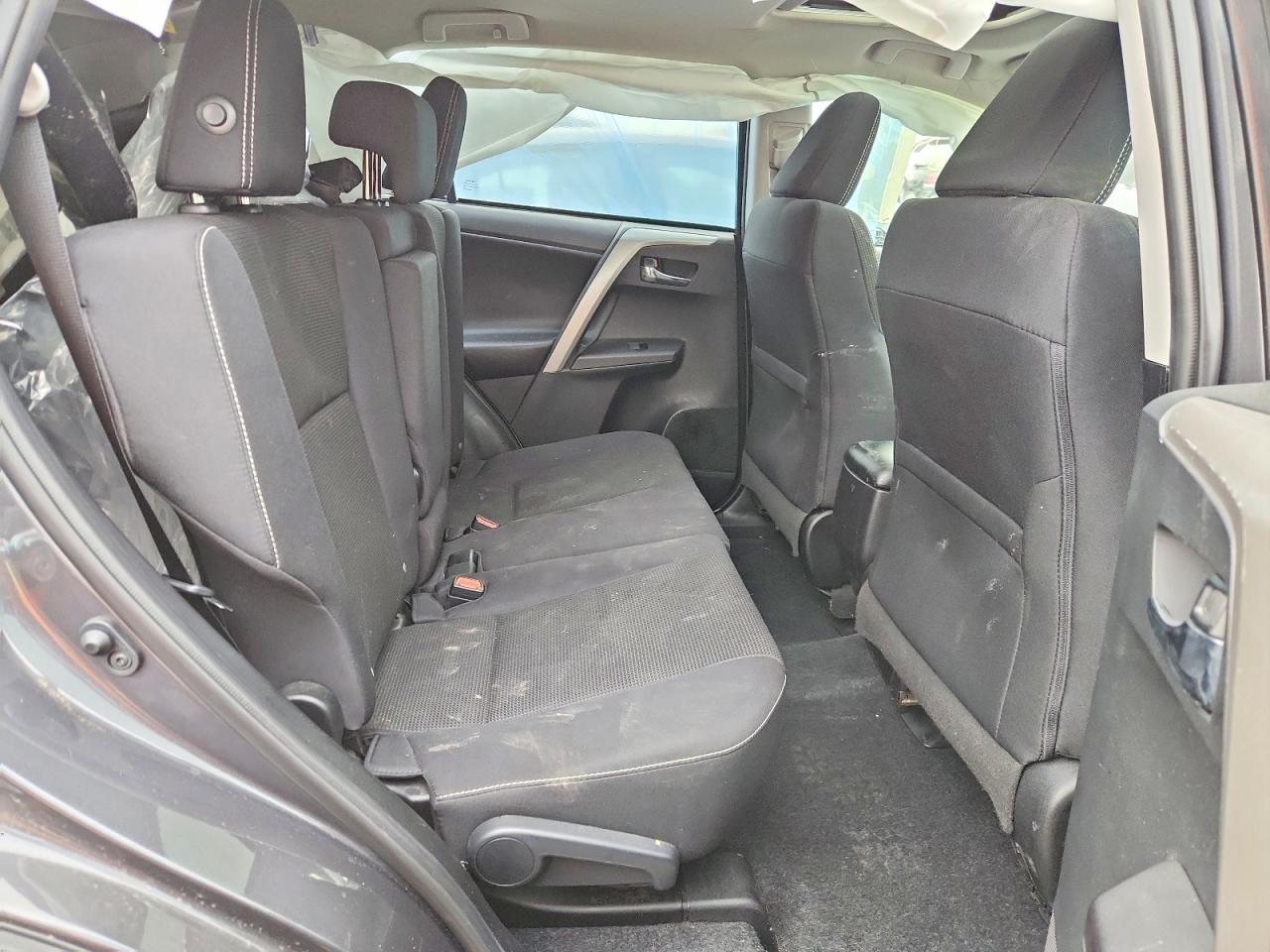 2018 TOYOTA RAV4 XLE photo 21
