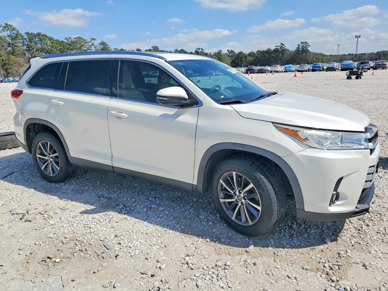 2019 TOYOTA HIGHLANDER photo 10