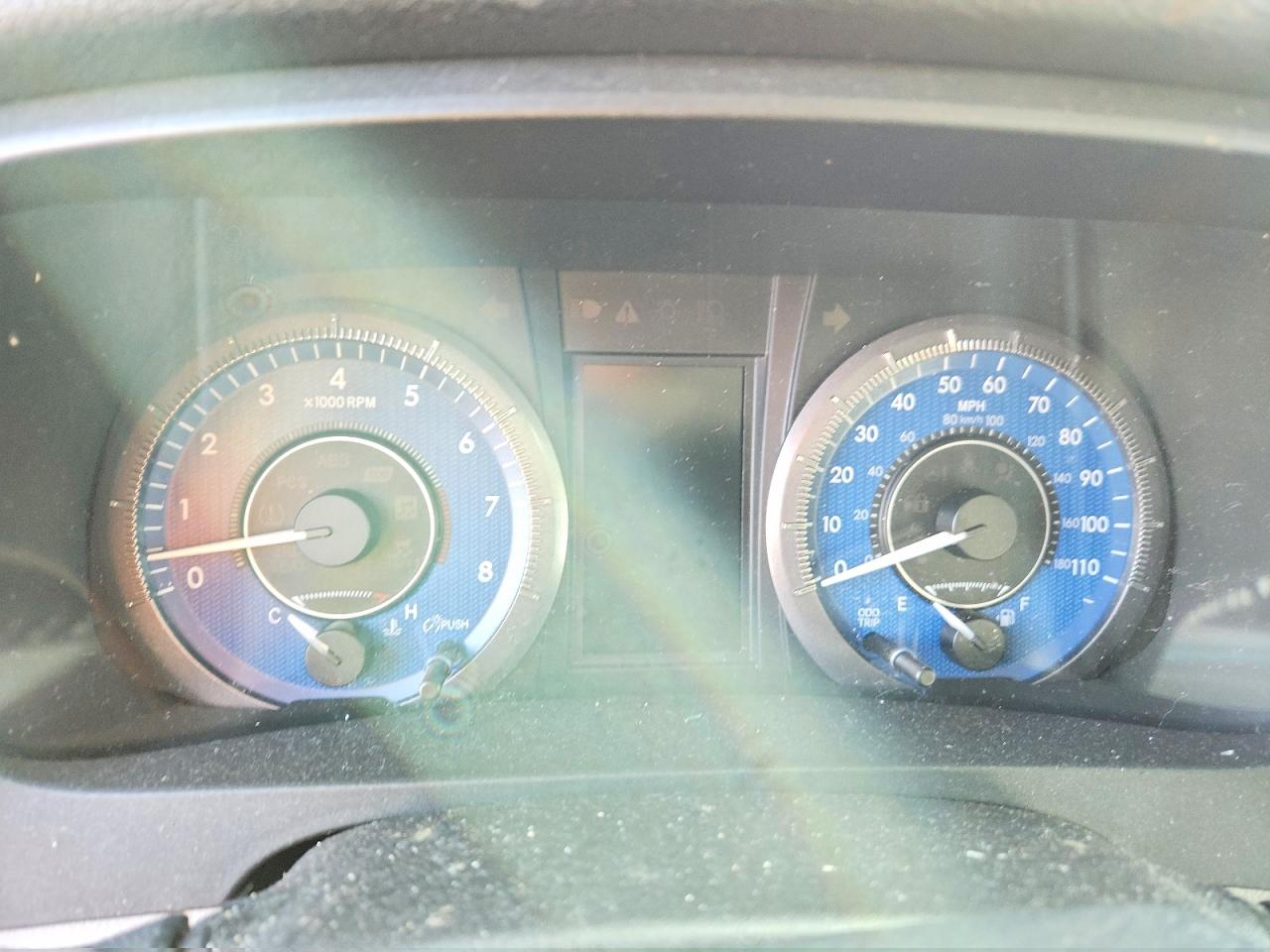 2015 TOYOTA SIENNA XLE 8-PASSENGER photo 9