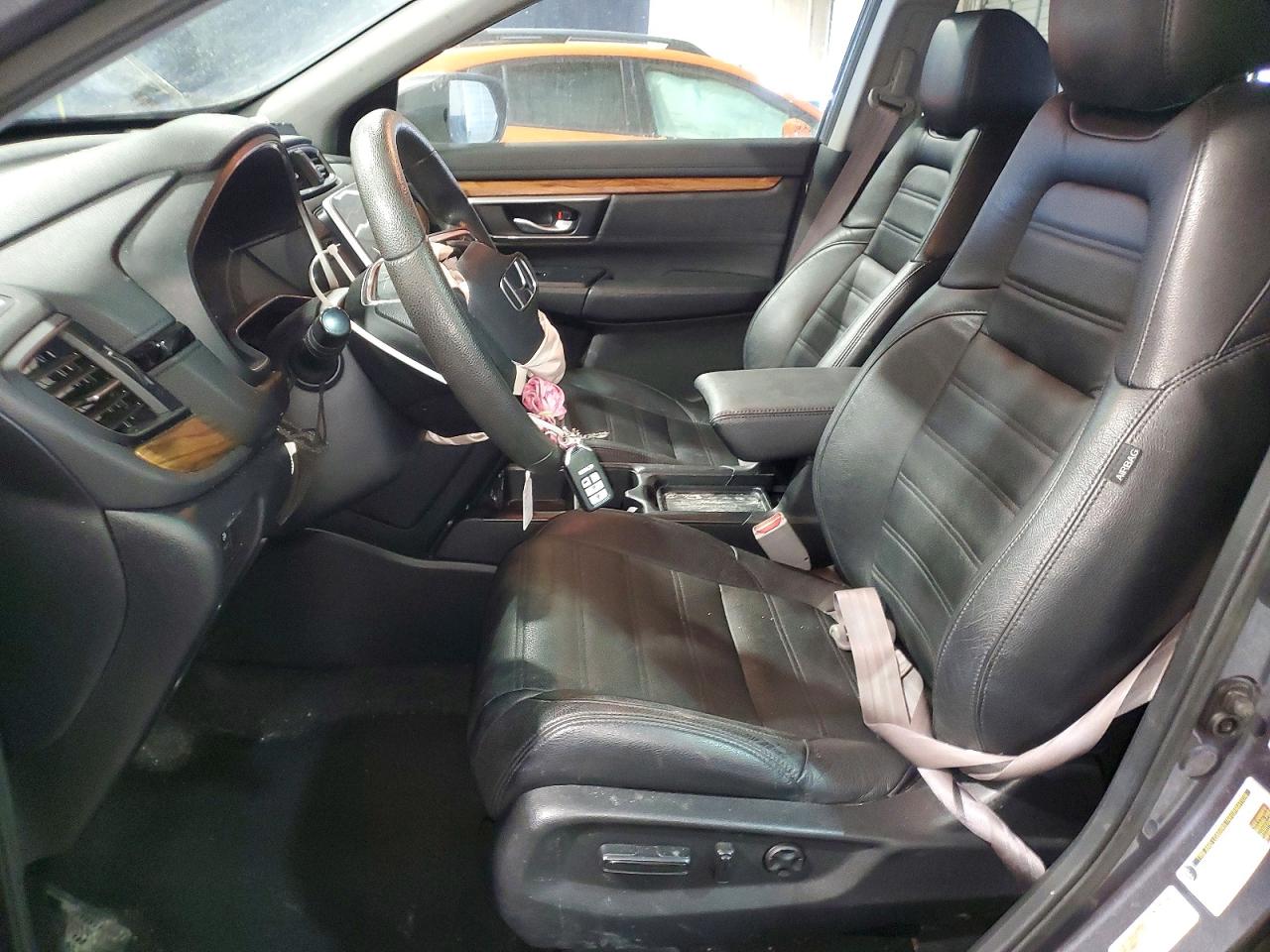 2020 HONDA CR-V EX photo 7