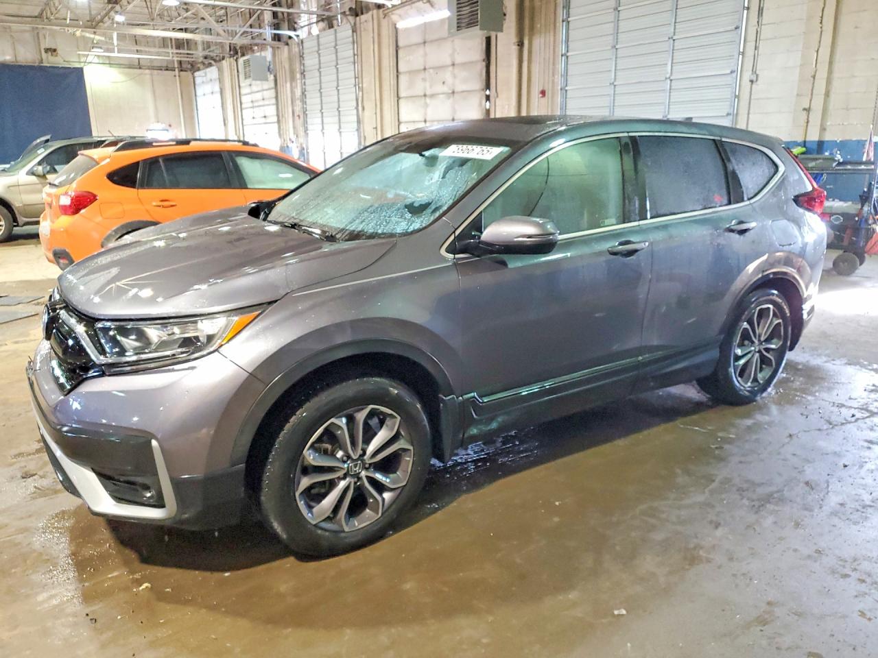 2020 HONDA CR-V