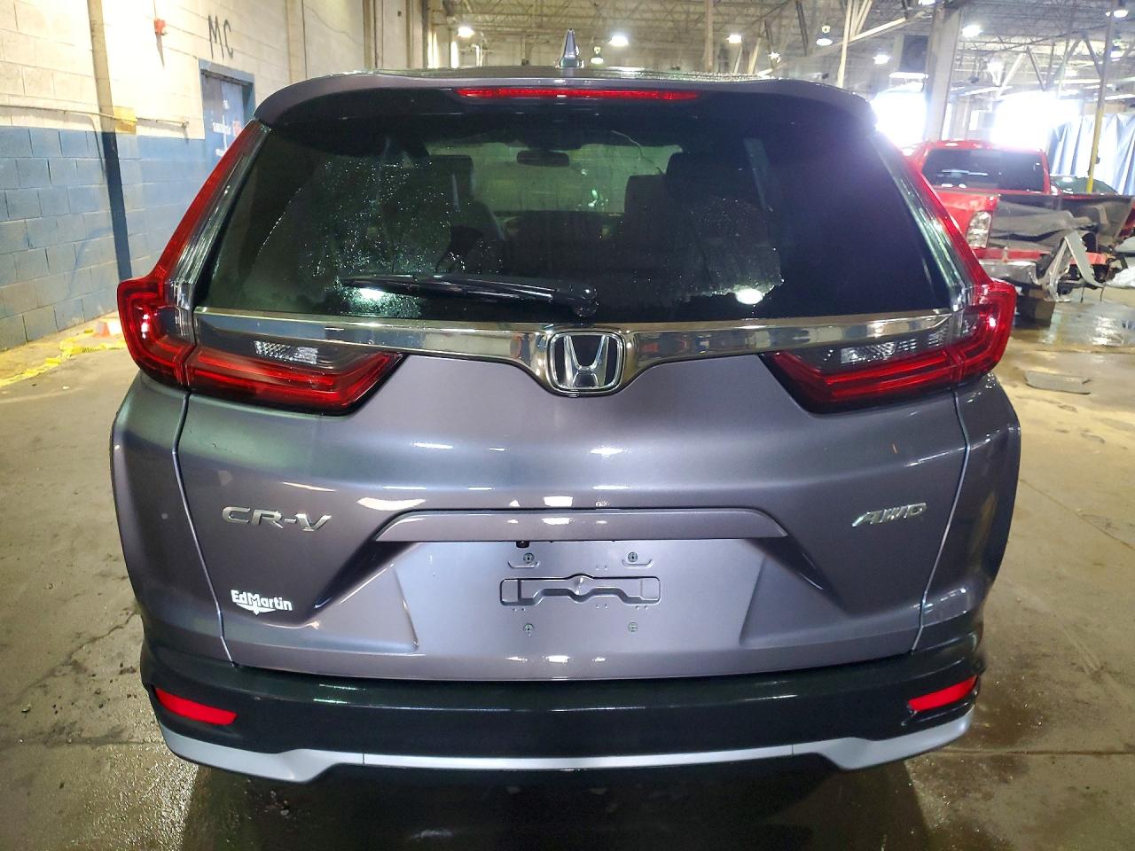 2020 HONDA CR-V EX photo 6