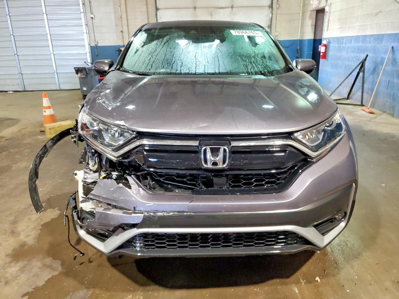 2020 HONDA CR-V EX photo 5