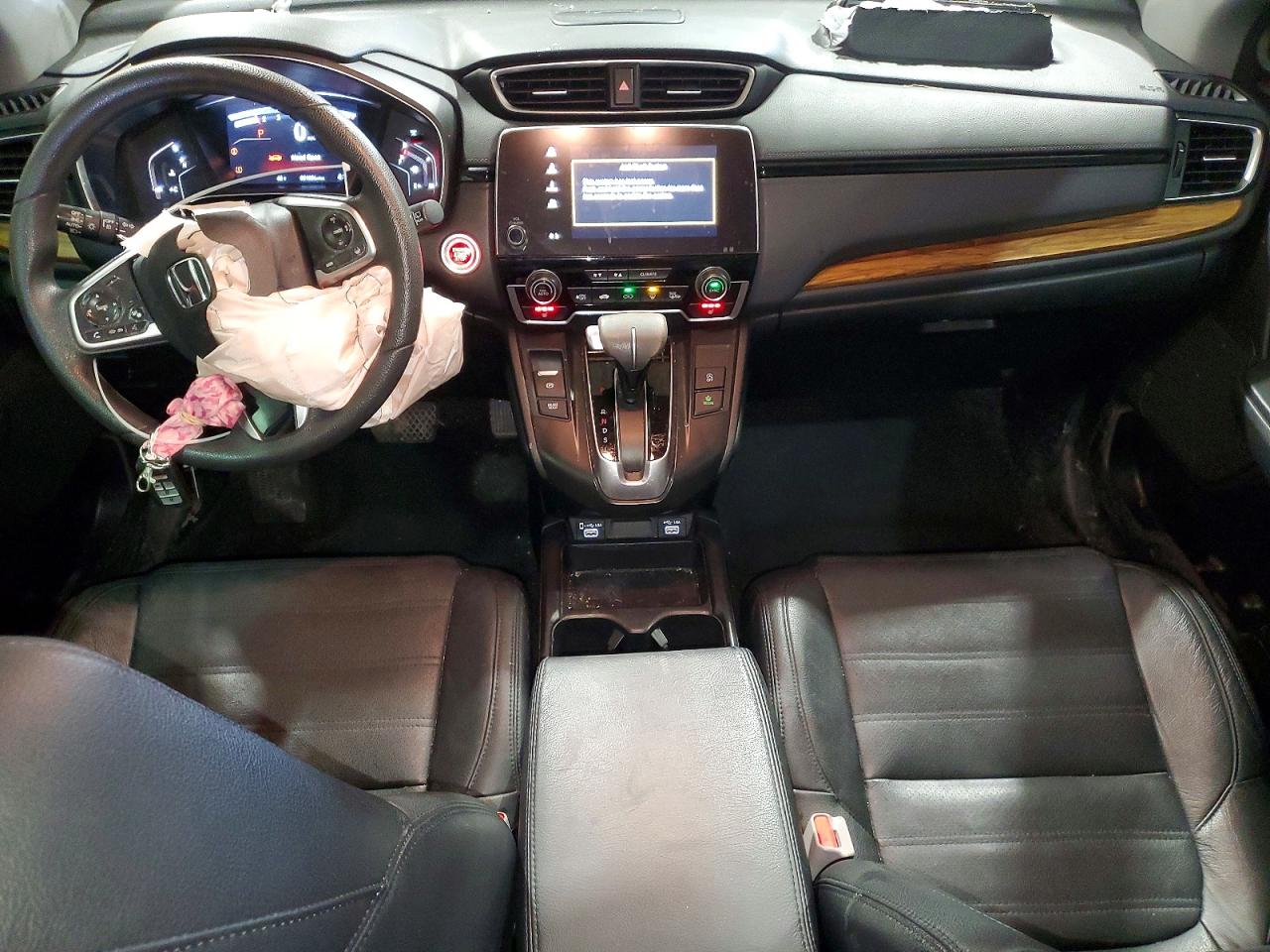 2020 HONDA CR-V EX photo 8