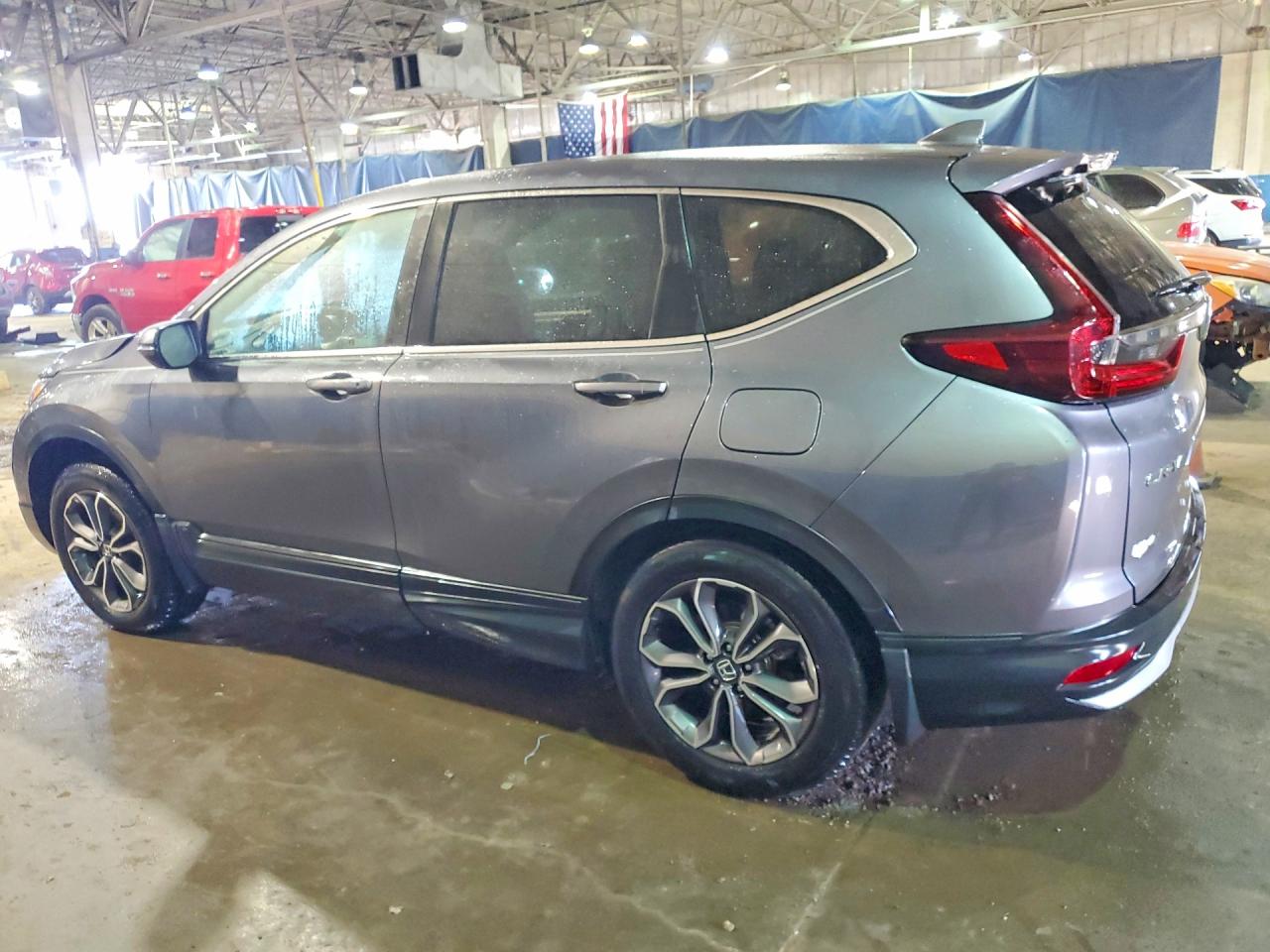 2020 HONDA CR-V EX photo 2