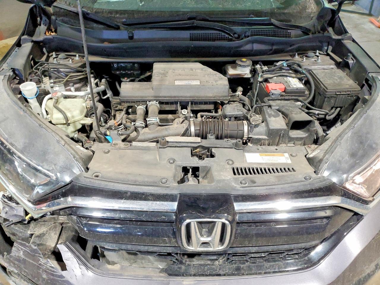 2020 HONDA CR-V EX photo 12