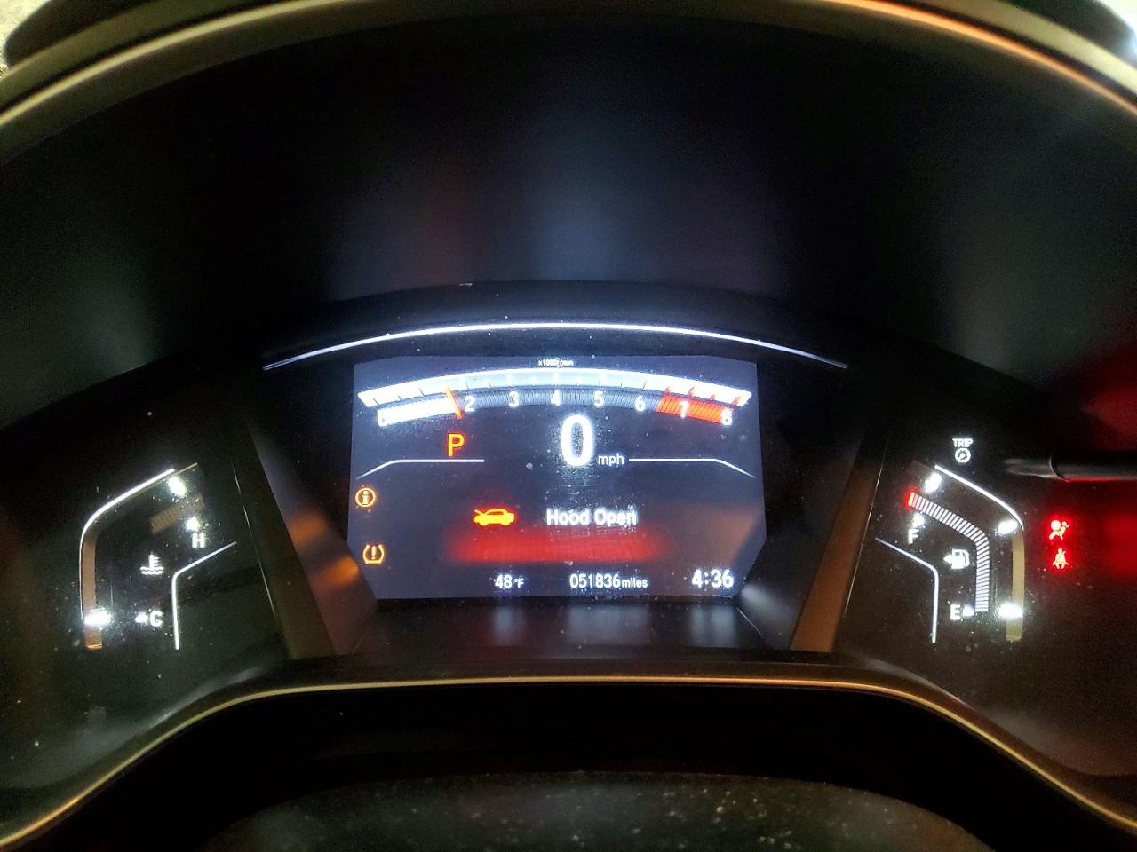 2020 HONDA CR-V EX photo 9
