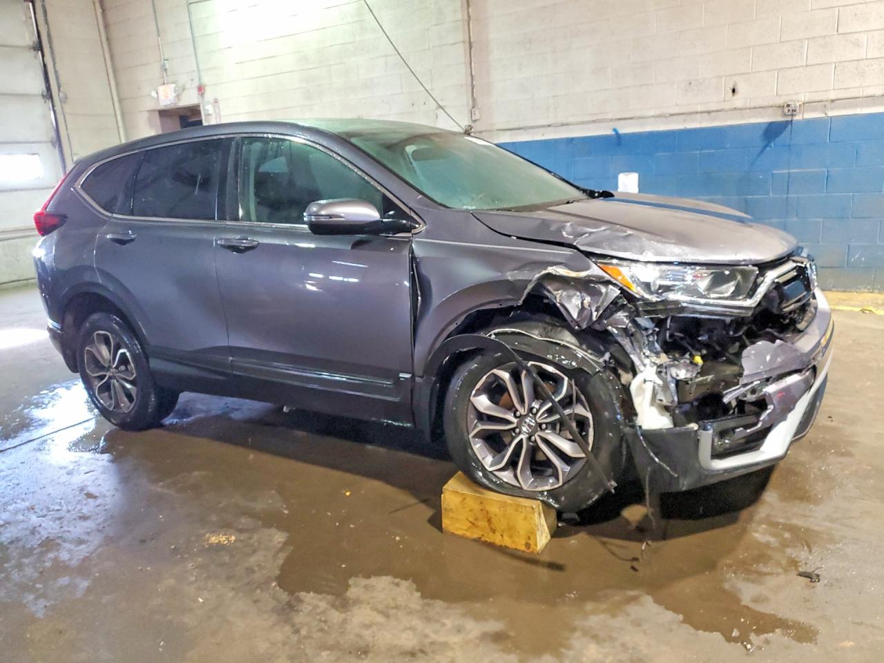 2020 HONDA CR-V EX photo 4