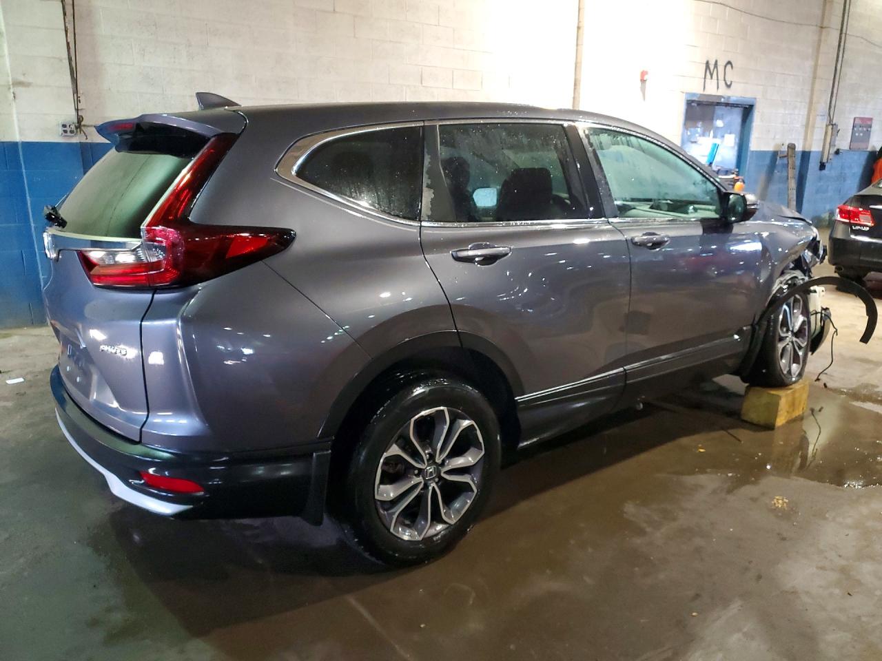 2020 HONDA CR-V EX photo 3