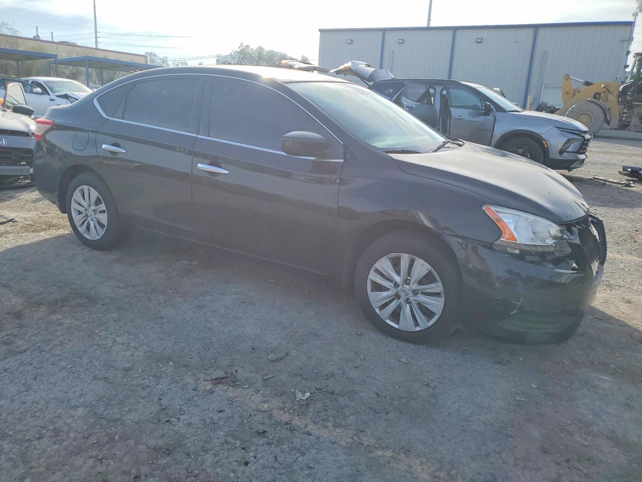 2014 NISSAN SENTRA S photo 4