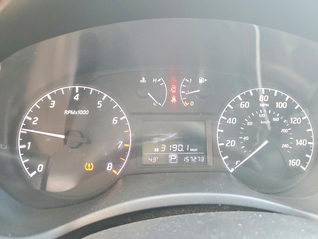2014 NISSAN SENTRA S photo 9