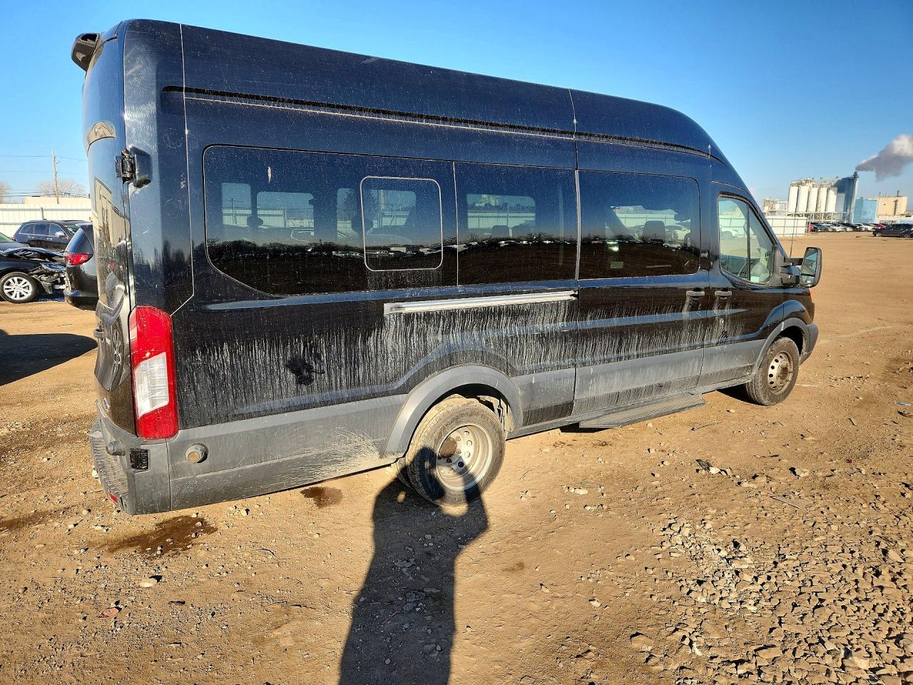 2018 FORD TRANSIT T-350 HD photo 3