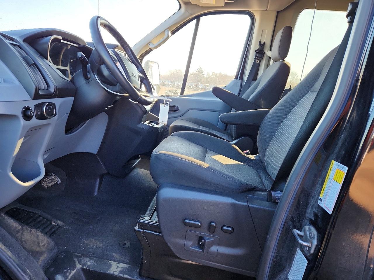 2018 FORD TRANSIT T-350 HD photo 7
