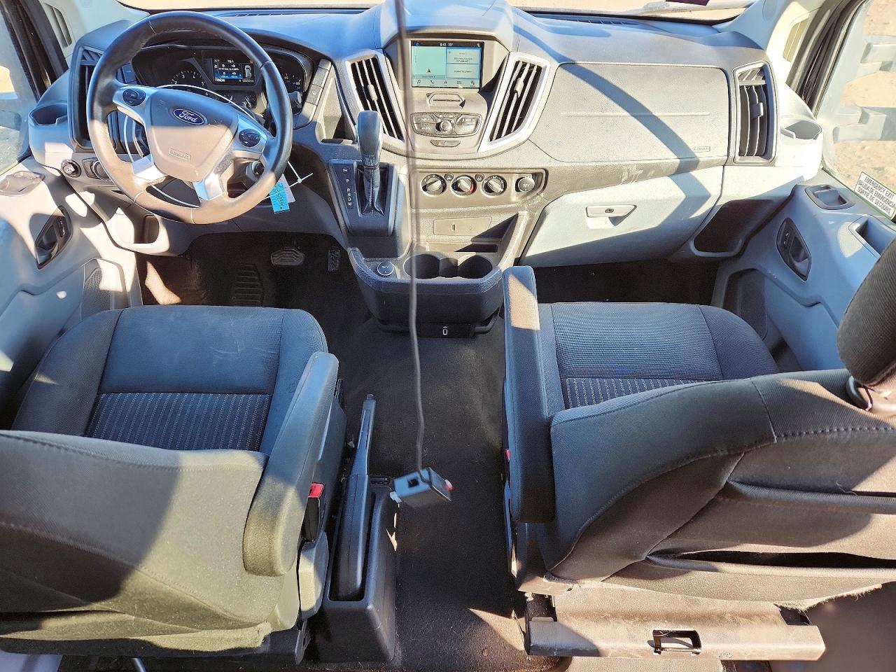 2018 FORD TRANSIT T-350 HD photo 8