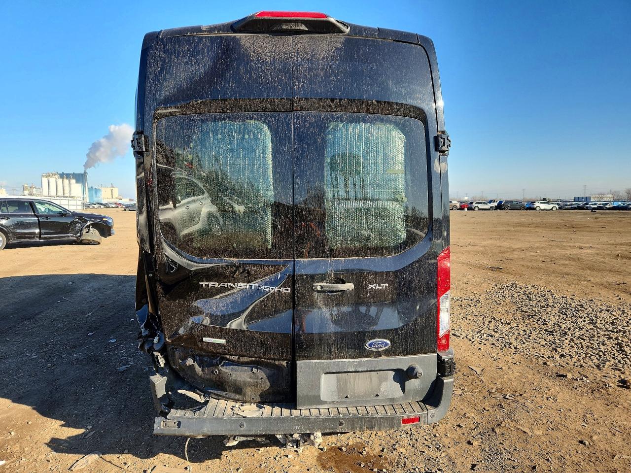 2018 FORD TRANSIT T-350 HD photo 6