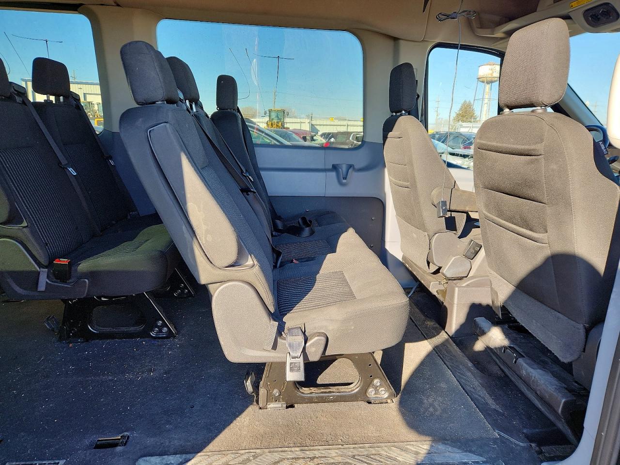 2018 FORD TRANSIT T-350 HD photo 11