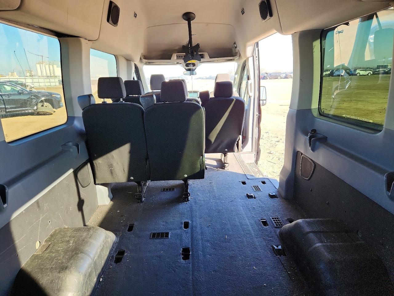 2018 FORD TRANSIT T-350 HD photo 10