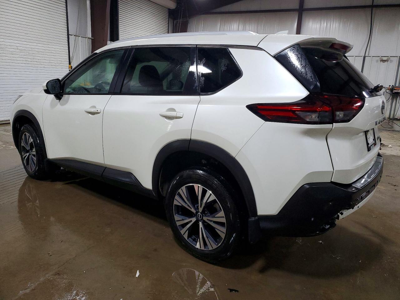 2023 NISSAN ROGUE SV photo 2