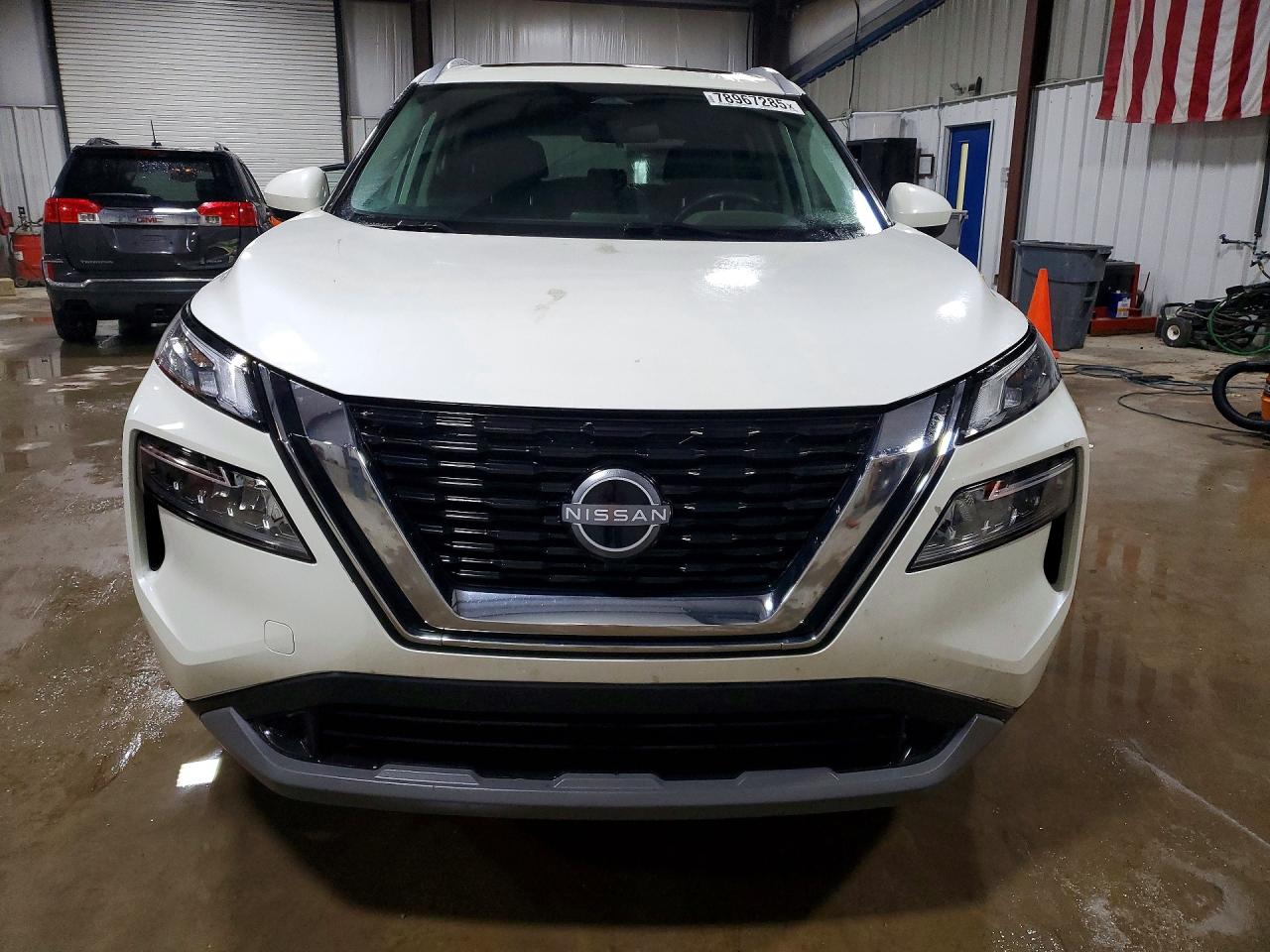 2023 NISSAN ROGUE SV photo 5