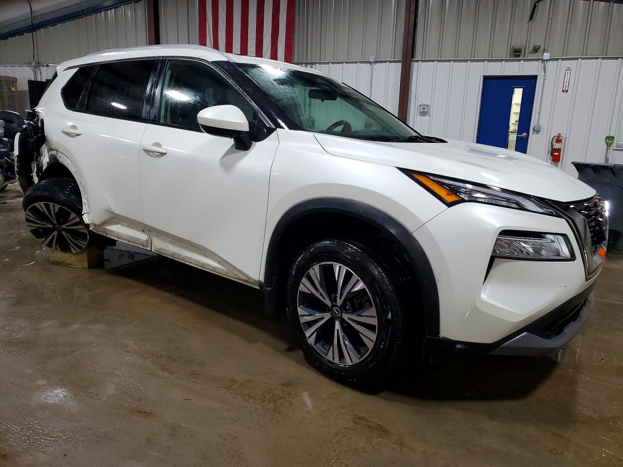 2023 NISSAN ROGUE SV photo 4