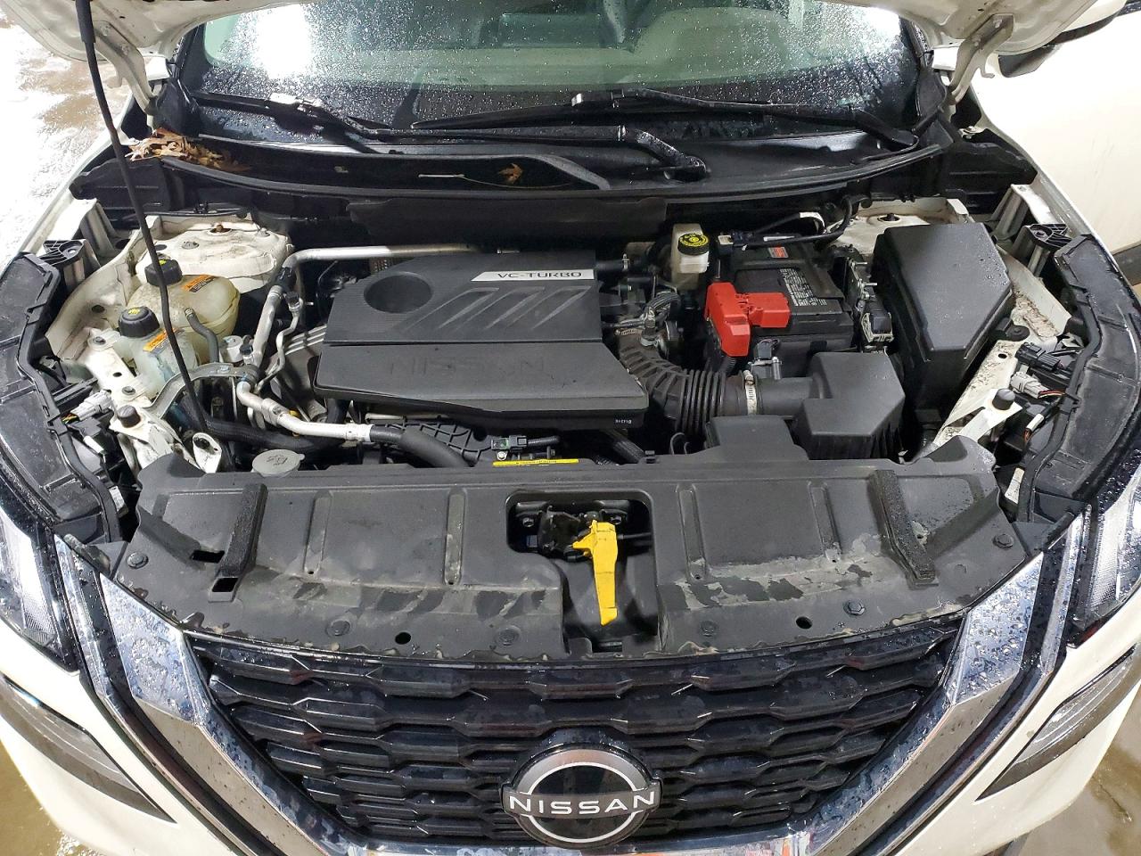 2023 NISSAN ROGUE SV photo 12