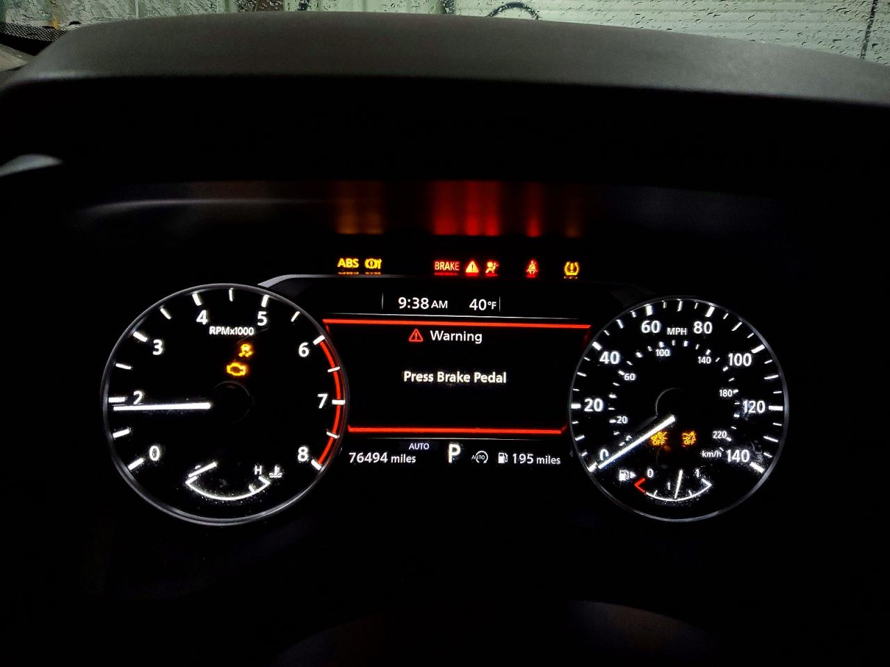 2023 NISSAN ROGUE SV photo 9