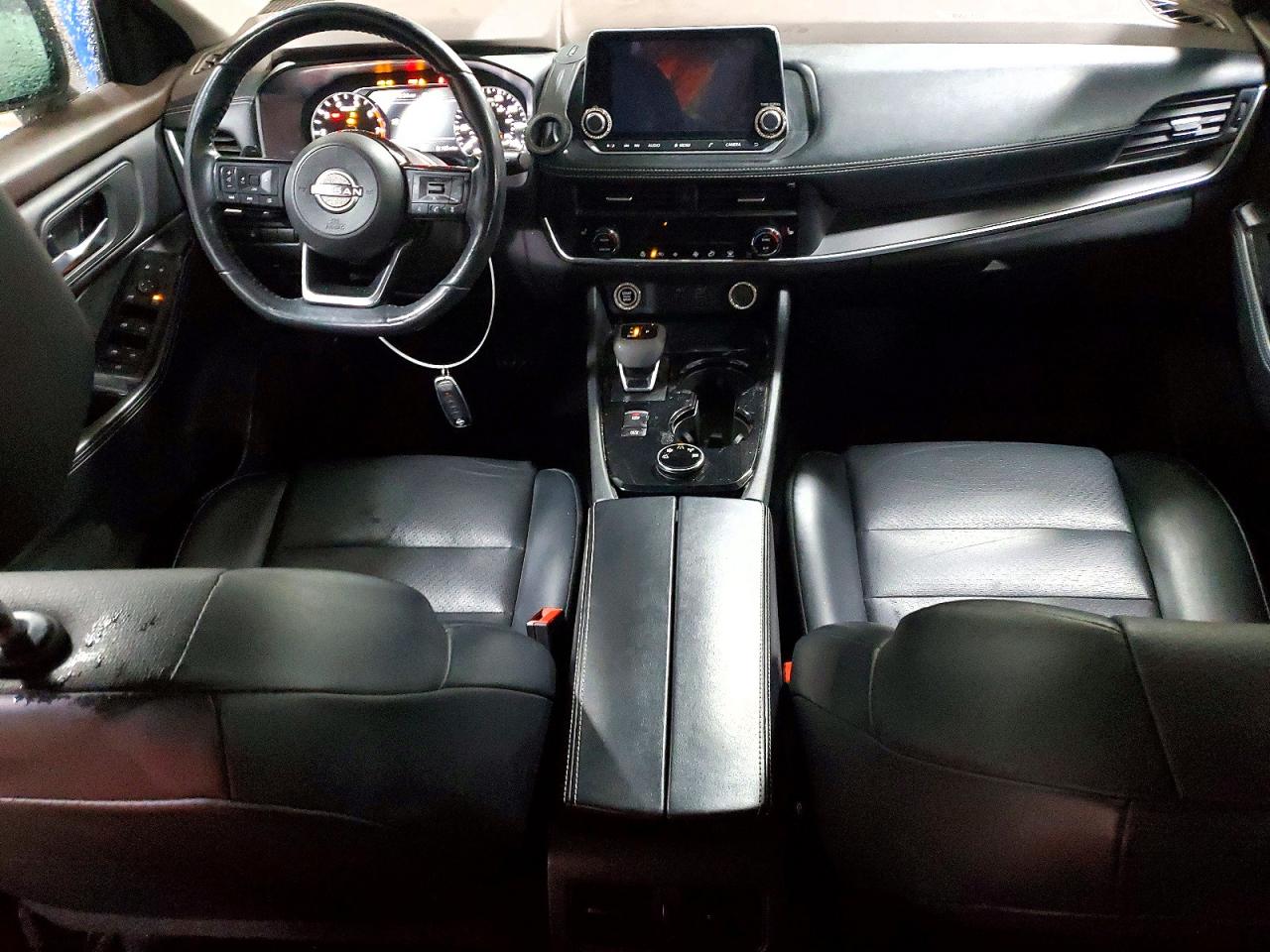 2023 NISSAN ROGUE SV photo 8