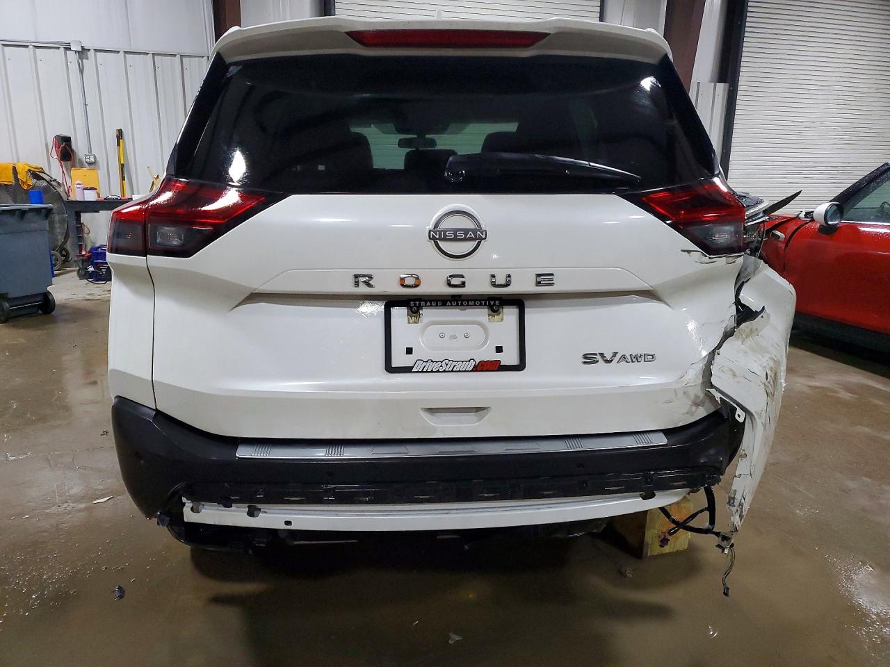2023 NISSAN ROGUE SV photo 6