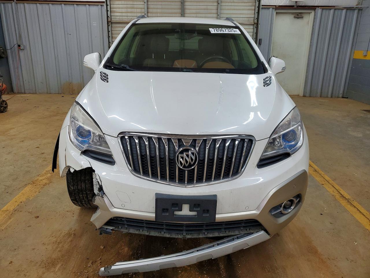 2014 BUICK ENCORE PREMIUM photo 9