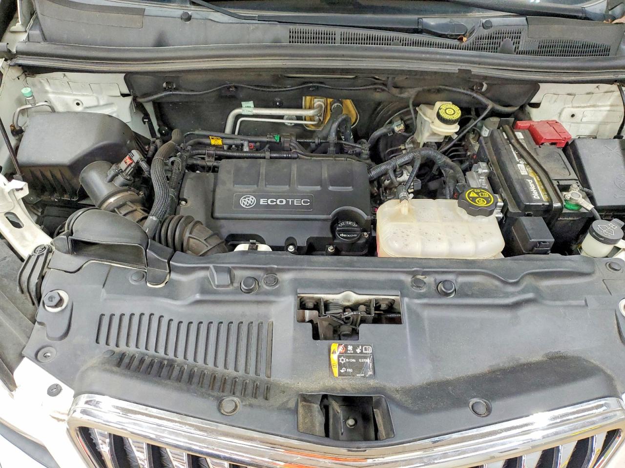 2014 BUICK ENCORE PREMIUM photo 21