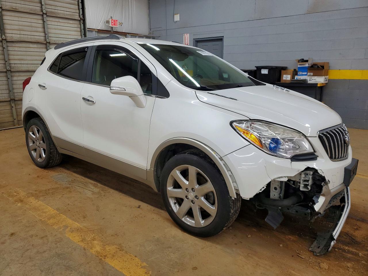 2014 BUICK ENCORE PREMIUM photo 7