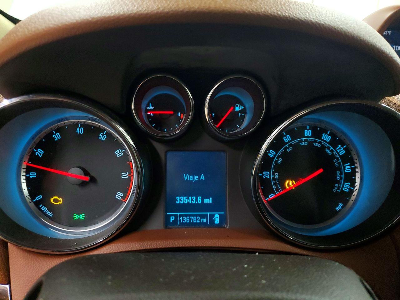 2014 BUICK ENCORE PREMIUM photo 17