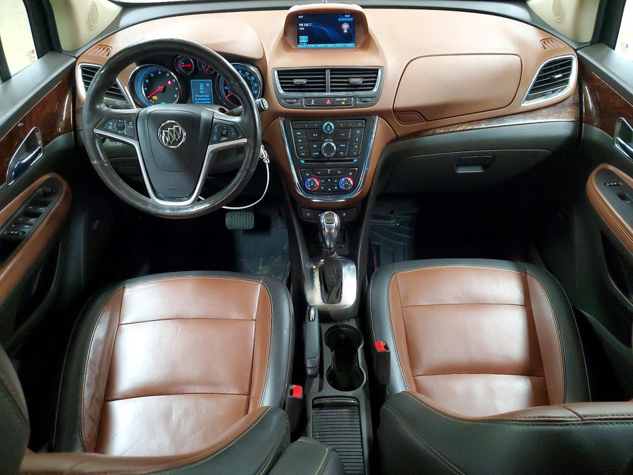 2014 BUICK ENCORE PREMIUM photo 15