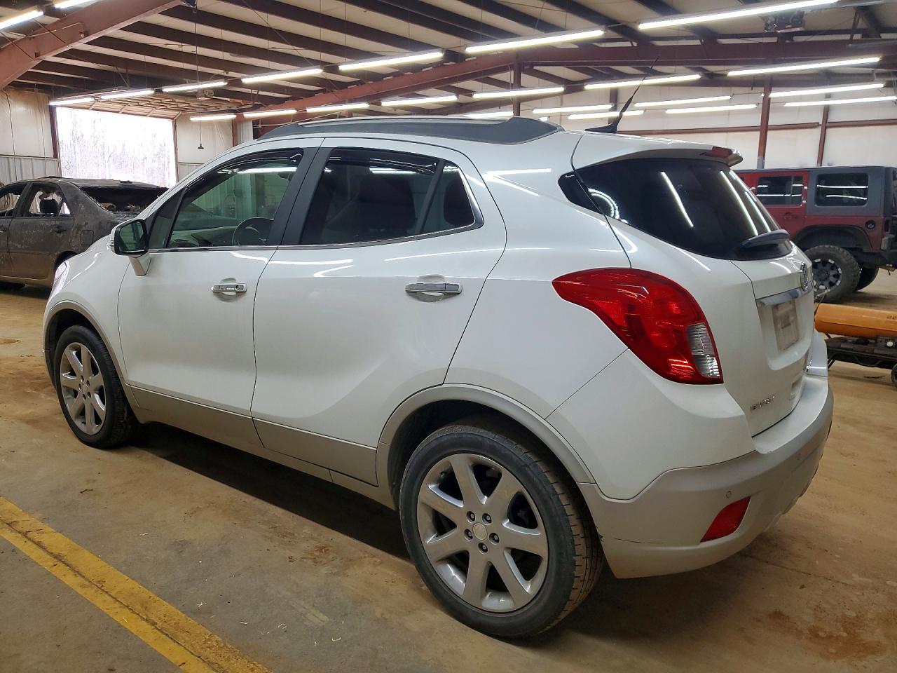 2014 BUICK ENCORE PREMIUM photo 3