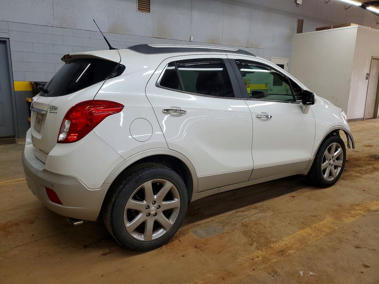 2014 BUICK ENCORE PREMIUM photo 5