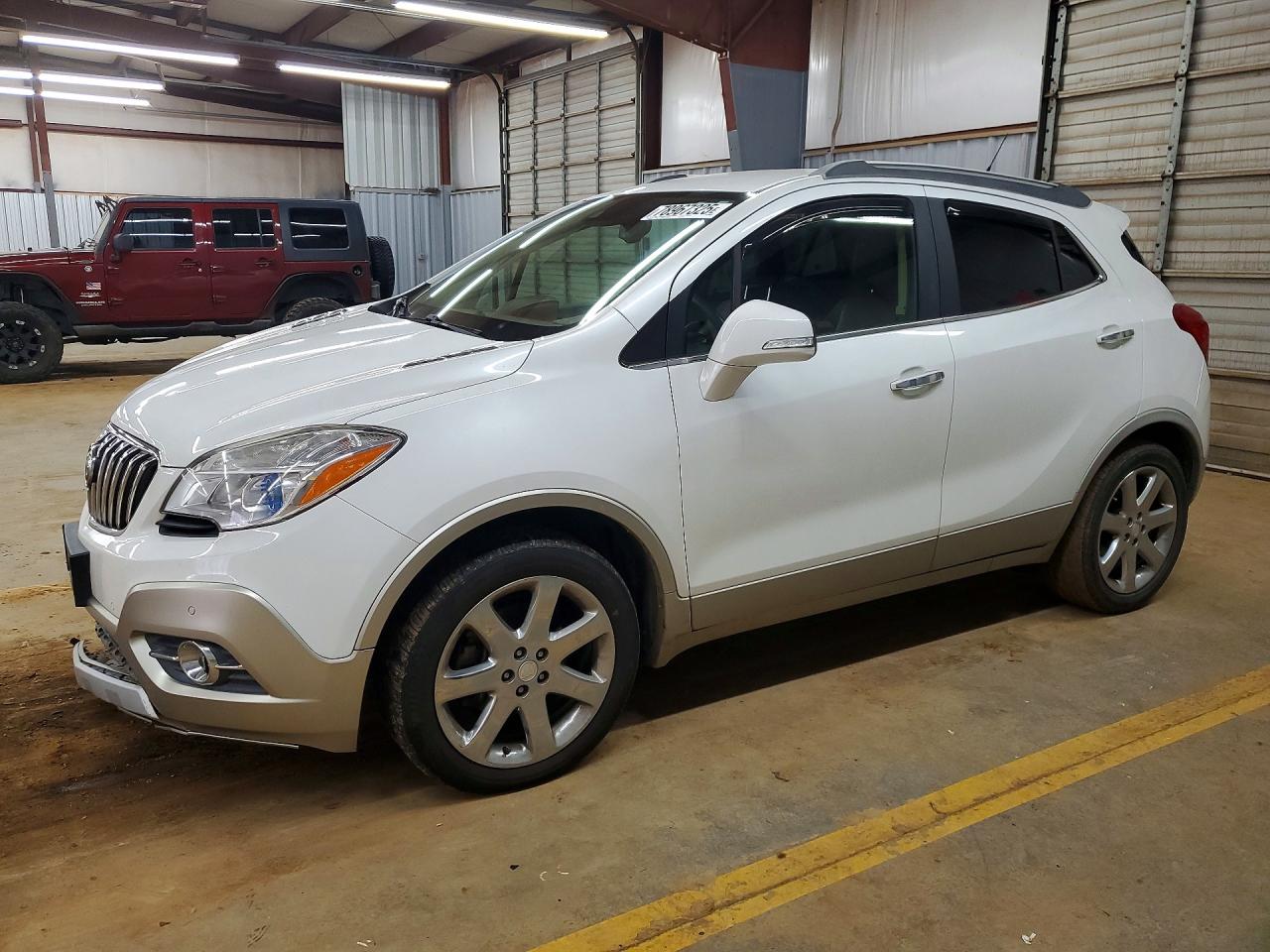 2014 BUICK ENCORE