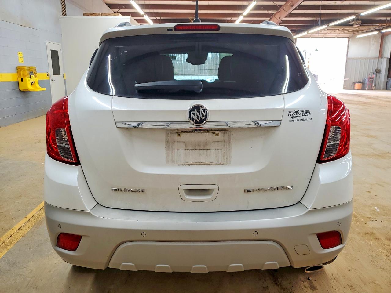 2014 BUICK ENCORE PREMIUM photo 11